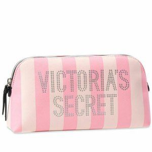 Victoria's Secret Iconic Signature Beauty Bag